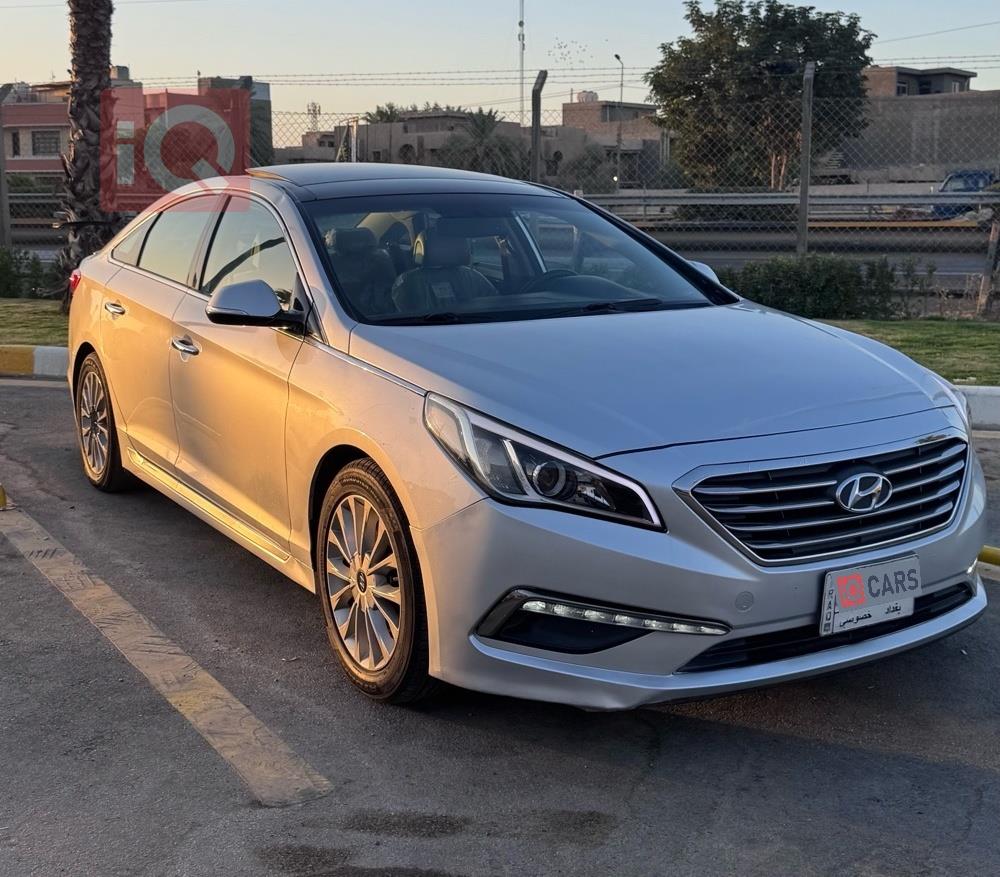 هيونداي سوناتا